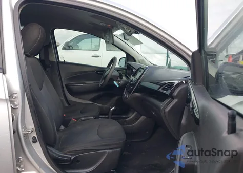 2020 Chevrolet Spark Fwd 1Lt Automatic z USA, uszkodzony, nr VIN KL8CD6SA9LC443026